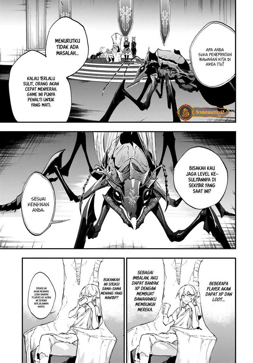 ougon-no-keikenchi - Chapter: 8