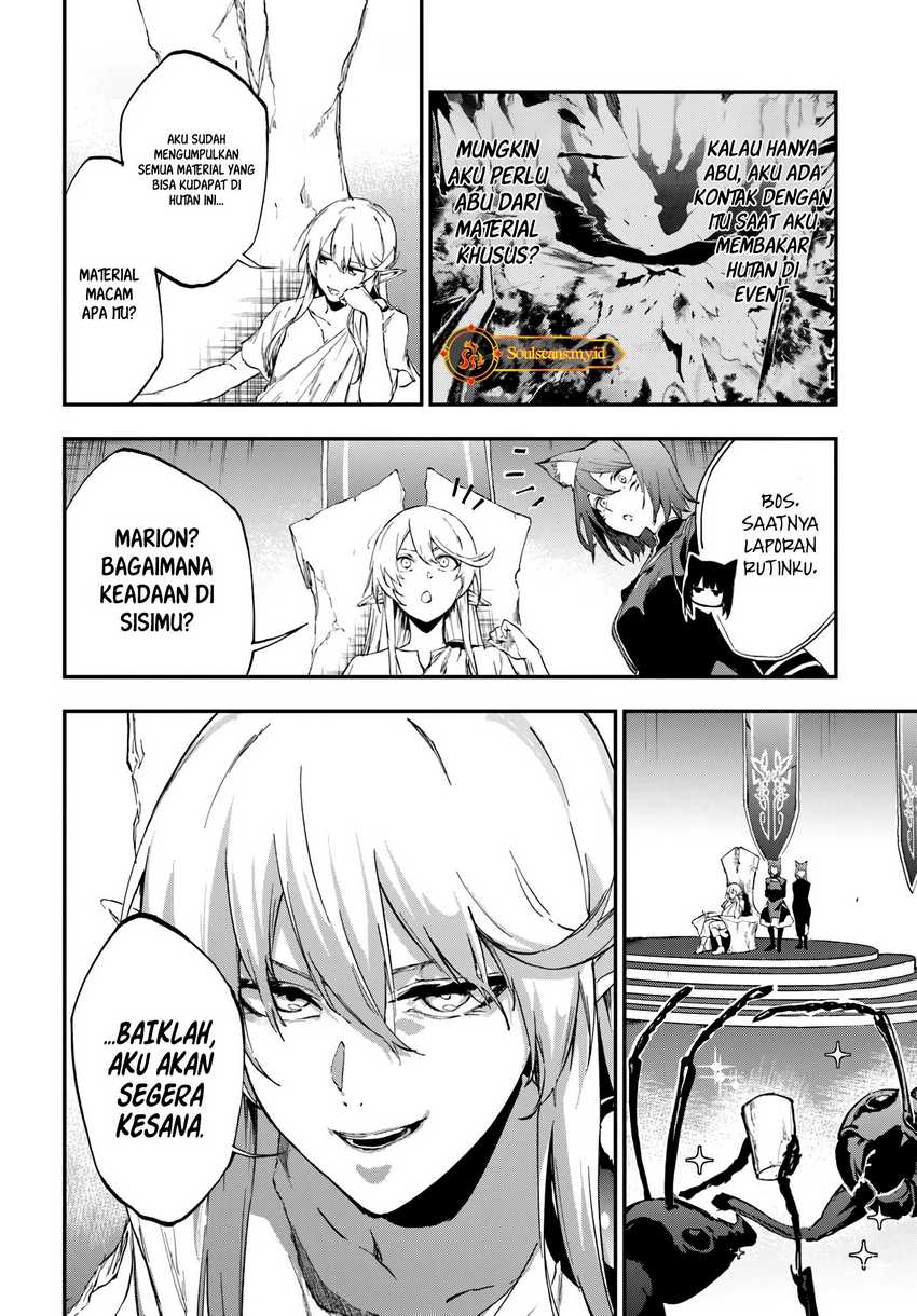 ougon-no-keikenchi - Chapter: 8
