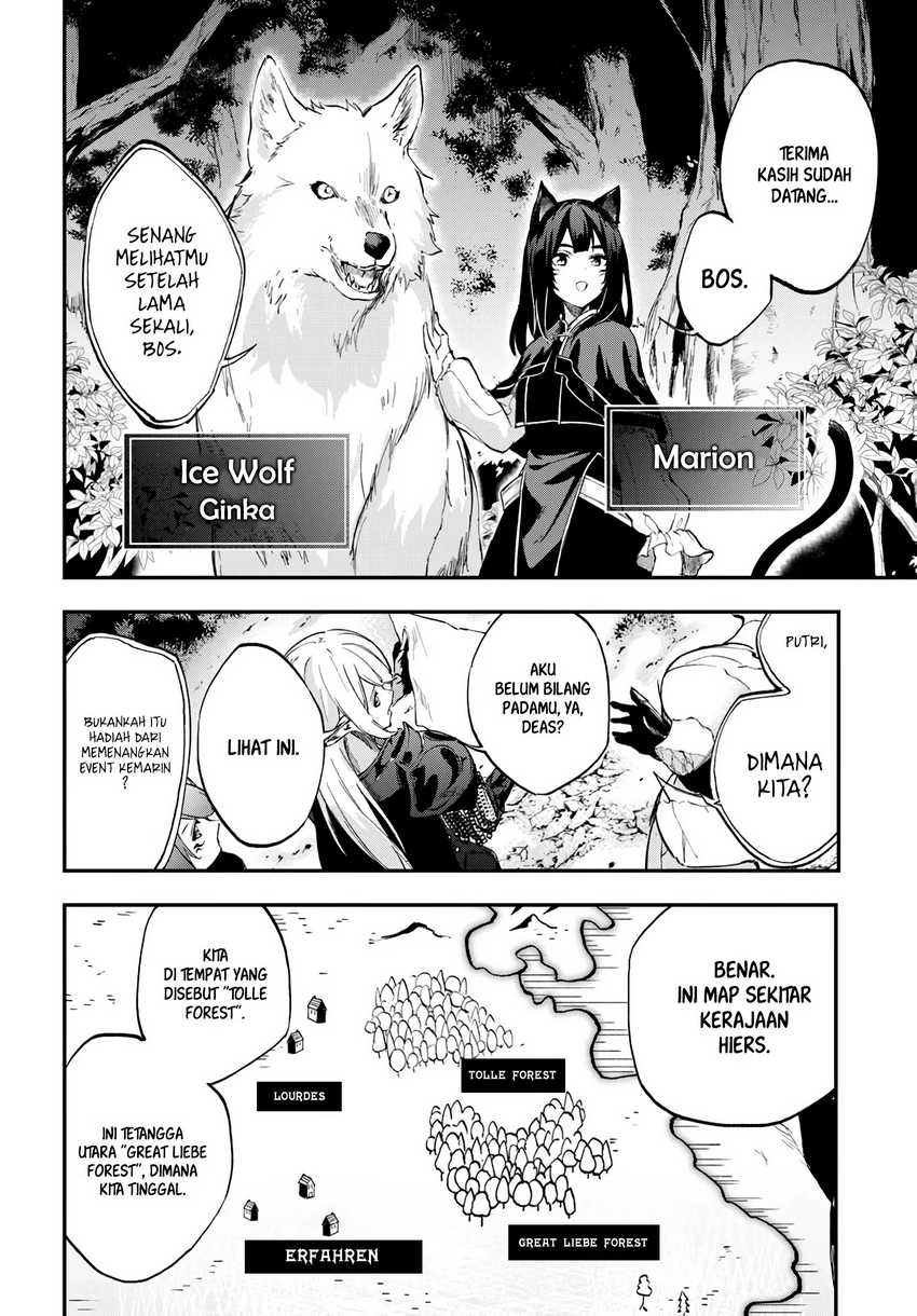 ougon-no-keikenchi - Chapter: 8
