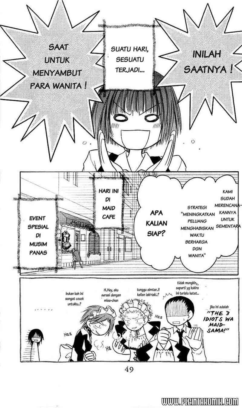 kaichou-wa-maid-sama - Chapter: 6