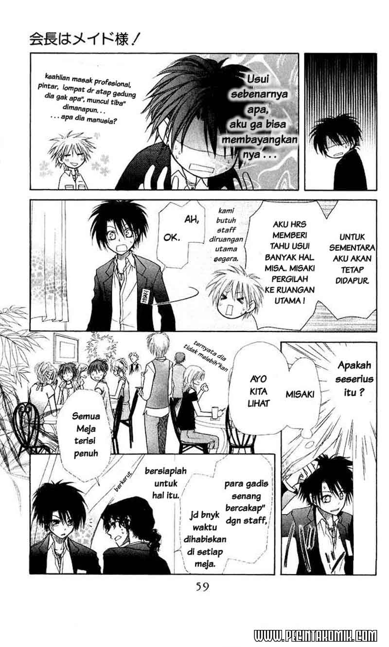 kaichou-wa-maid-sama - Chapter: 6