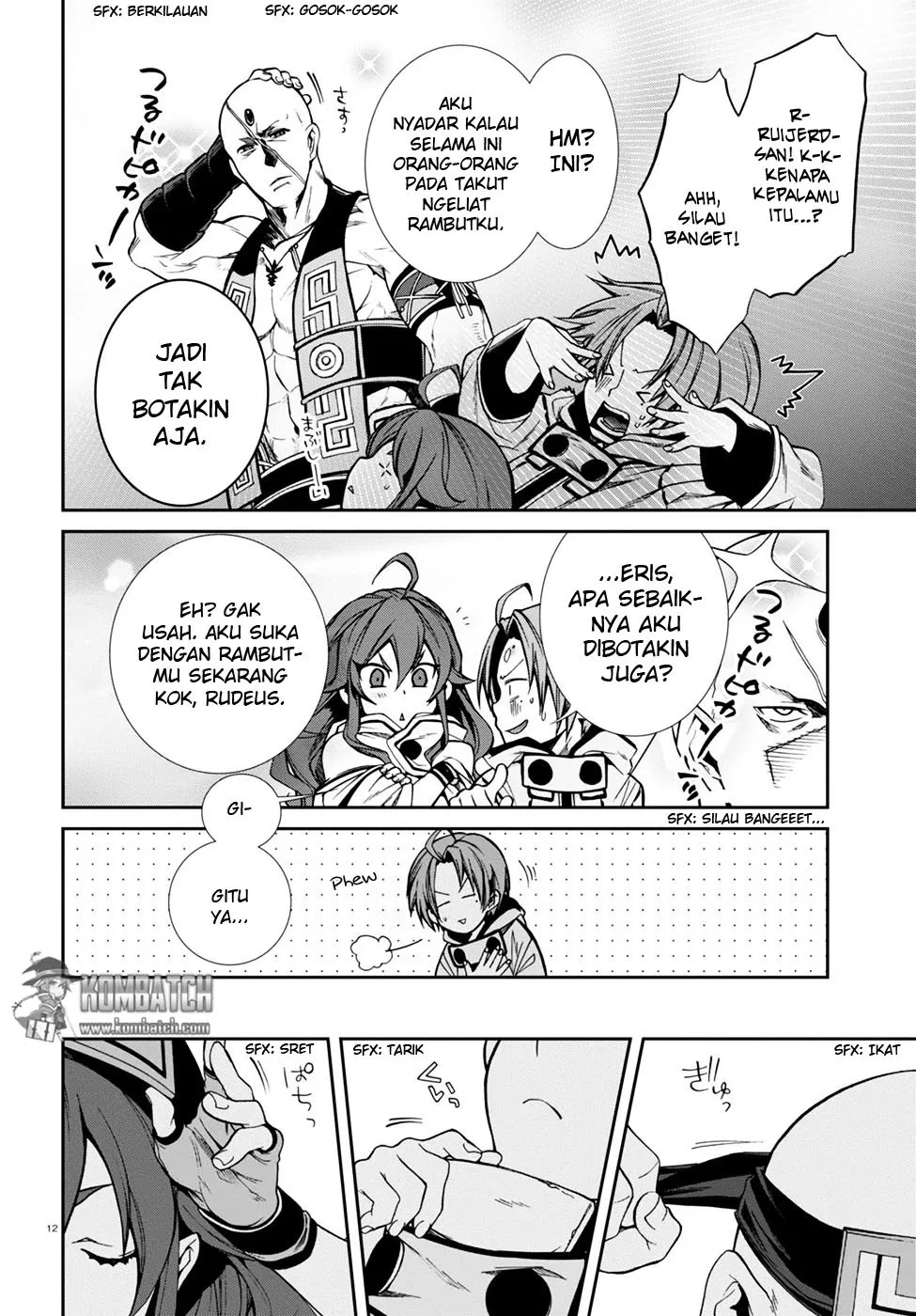 mushoku-tensei-isekai-ittara-honki-dasu - Chapter: 27