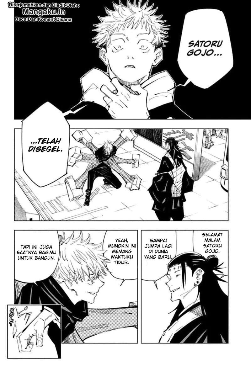 jujutsu-kaisen - Chapter: 91