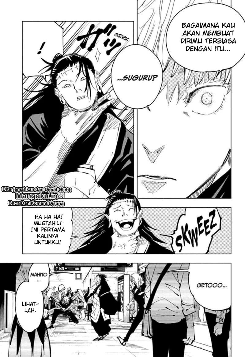 jujutsu-kaisen - Chapter: 91