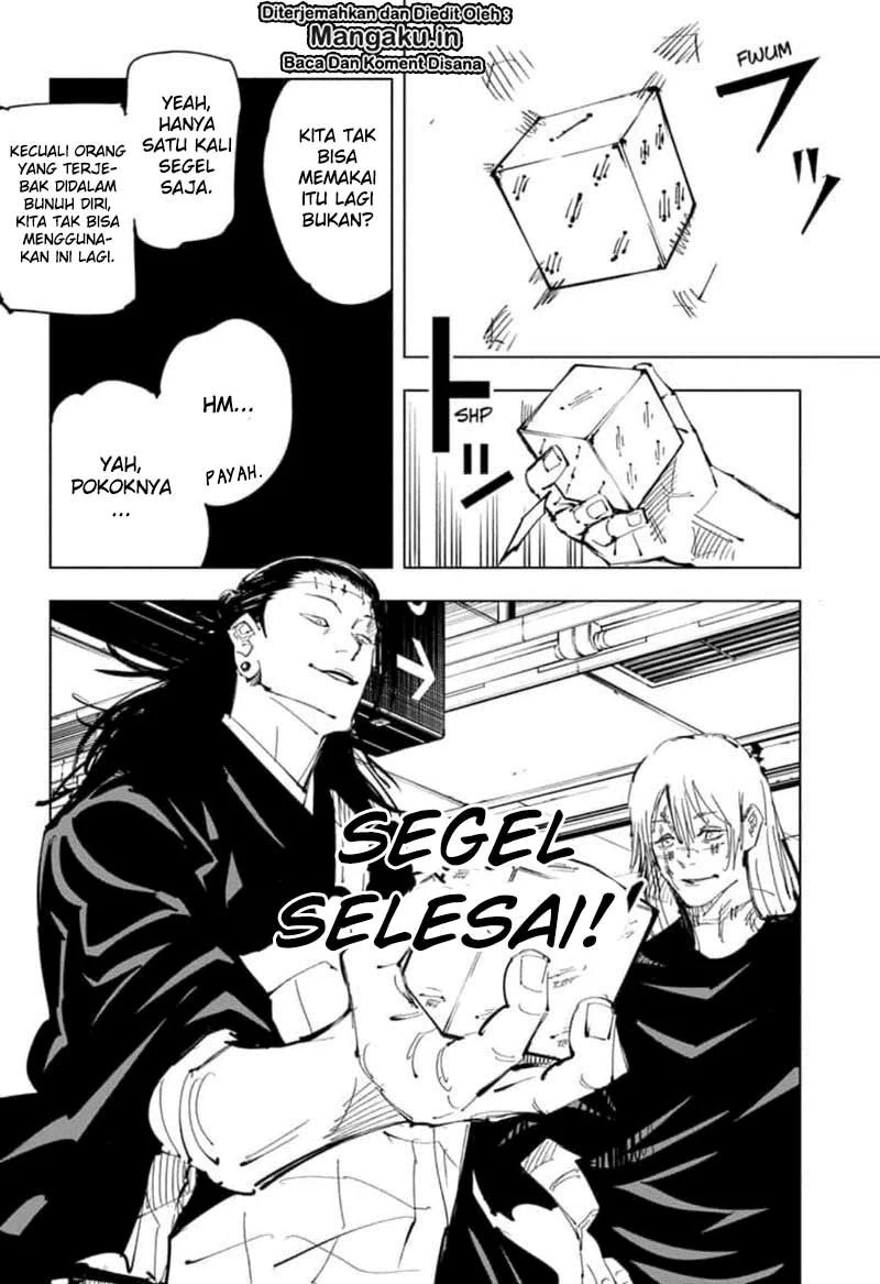 jujutsu-kaisen - Chapter: 91