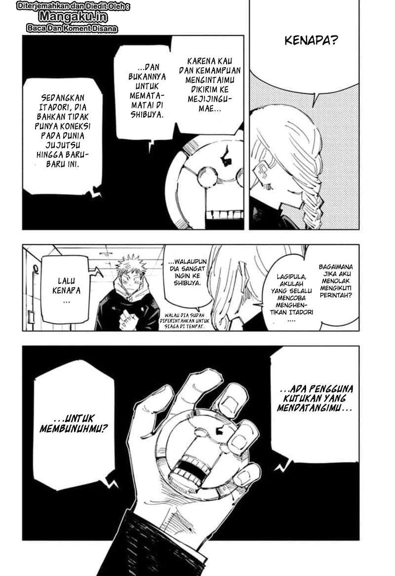 jujutsu-kaisen - Chapter: 91