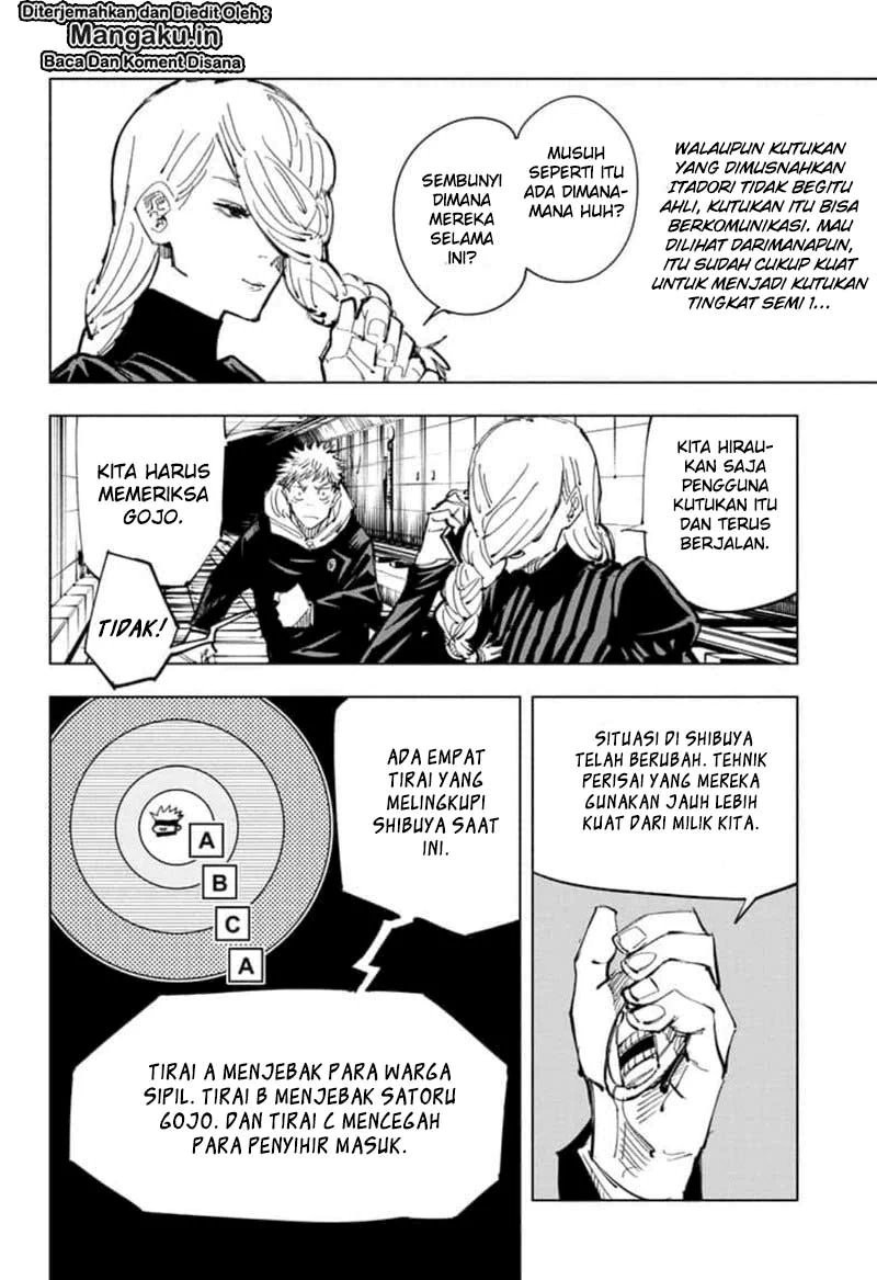 jujutsu-kaisen - Chapter: 91