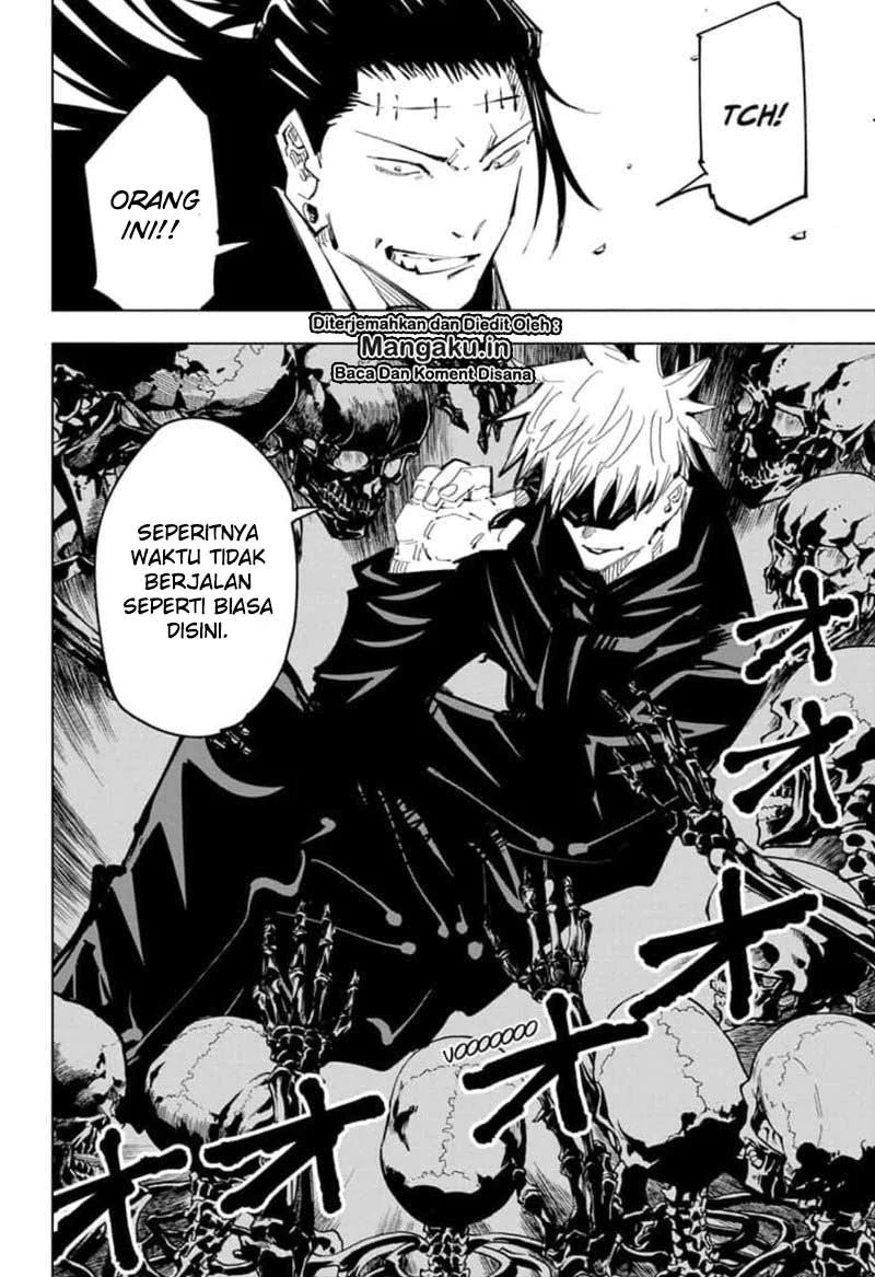 jujutsu-kaisen - Chapter: 91