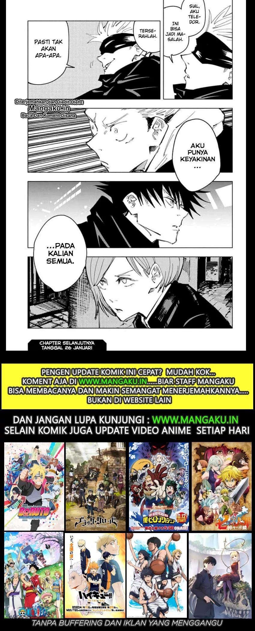 jujutsu-kaisen - Chapter: 91