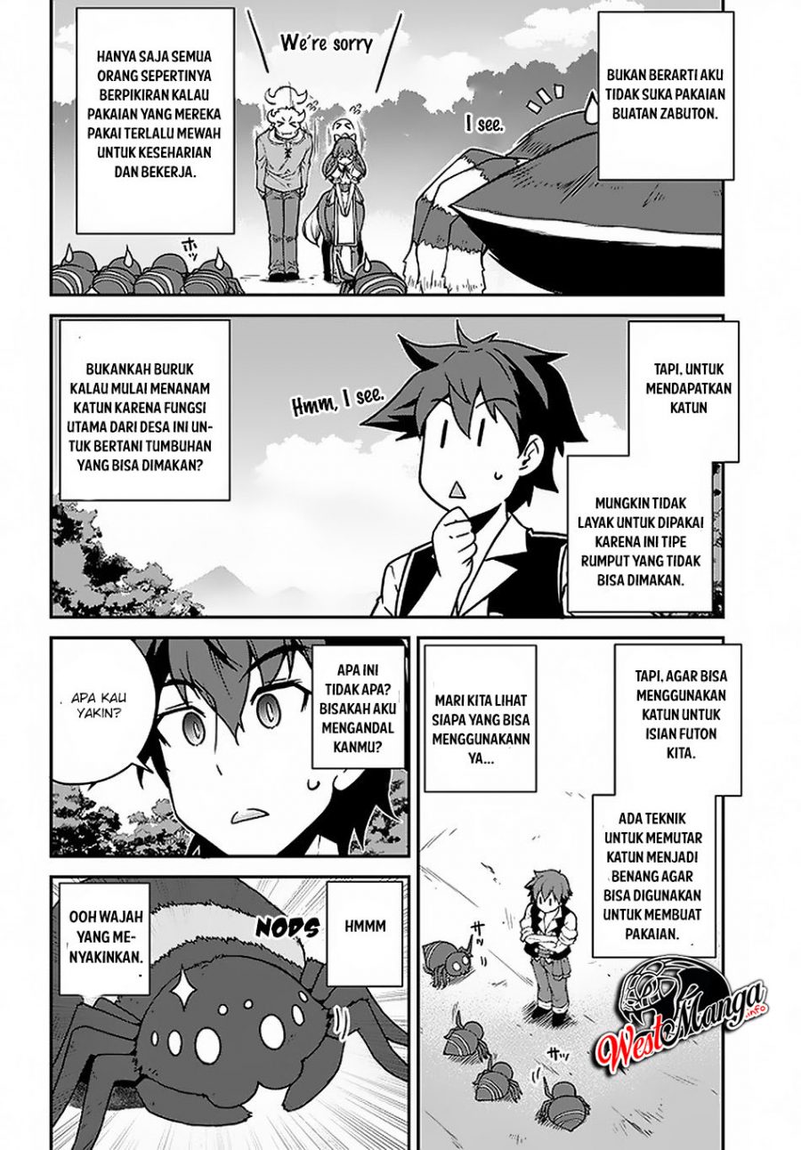 isekai-nonbiri-nouka - Chapter: 131