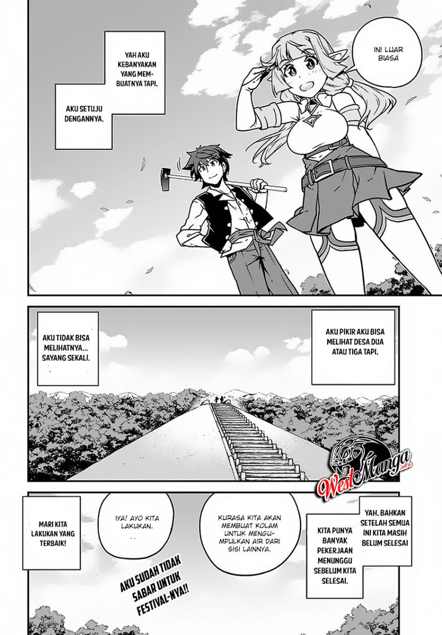 isekai-nonbiri-nouka - Chapter: 131