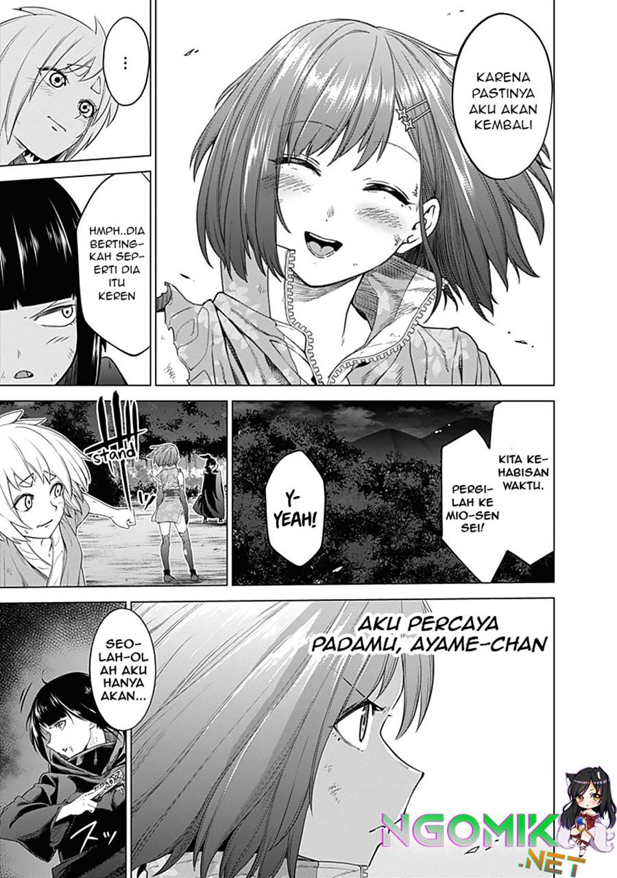 kunoichi-no-ichi - Chapter: 38