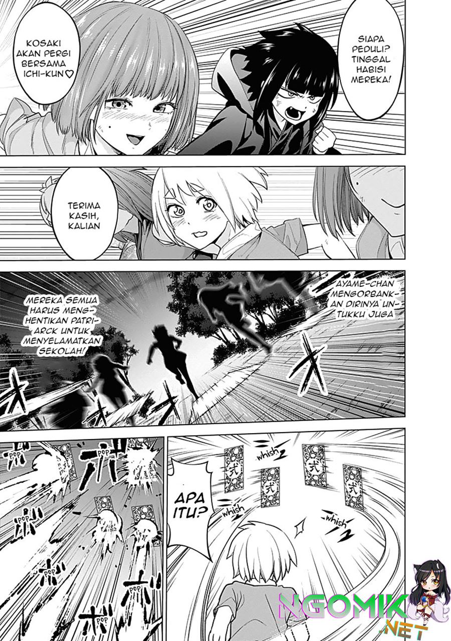 kunoichi-no-ichi - Chapter: 38