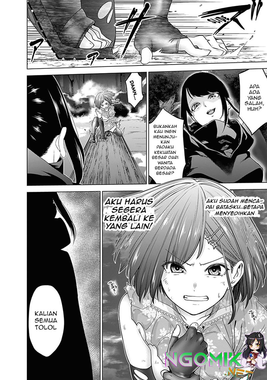 kunoichi-no-ichi - Chapter: 38