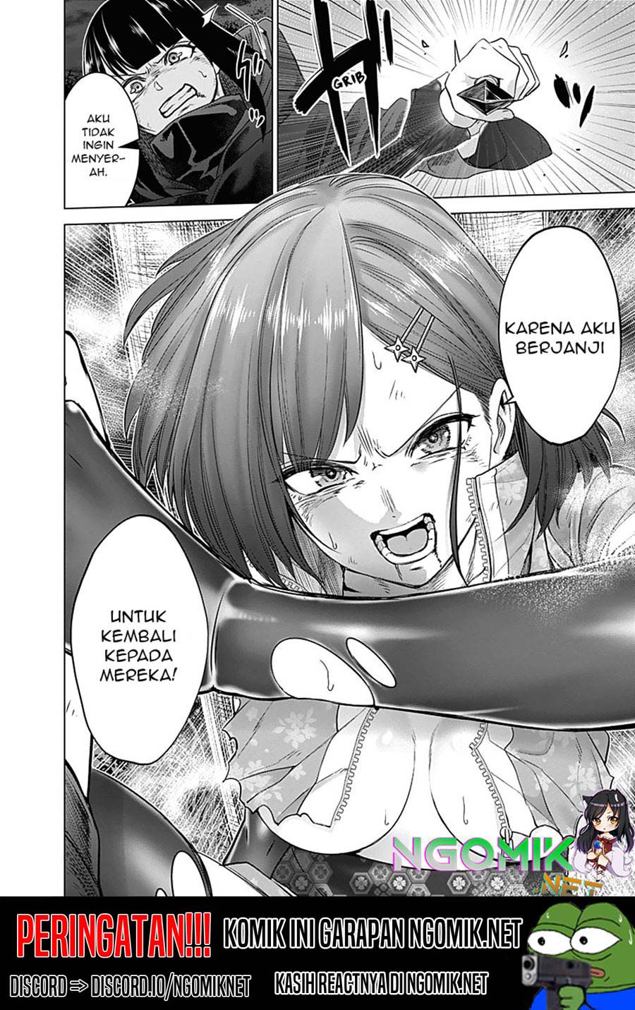 kunoichi-no-ichi - Chapter: 38