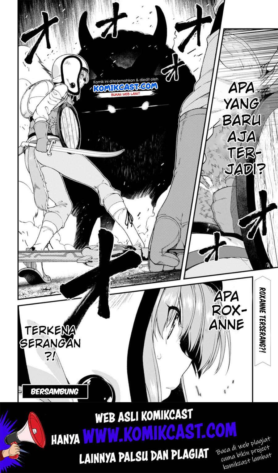 isekai-meikyuu-de-harem-o - Chapter: 29