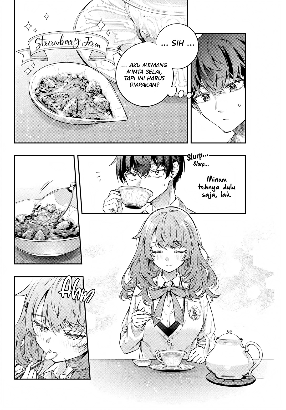 tokidoki-bosotto-roshiago-de-dereru-tonari-no-alya-san - Chapter: 39