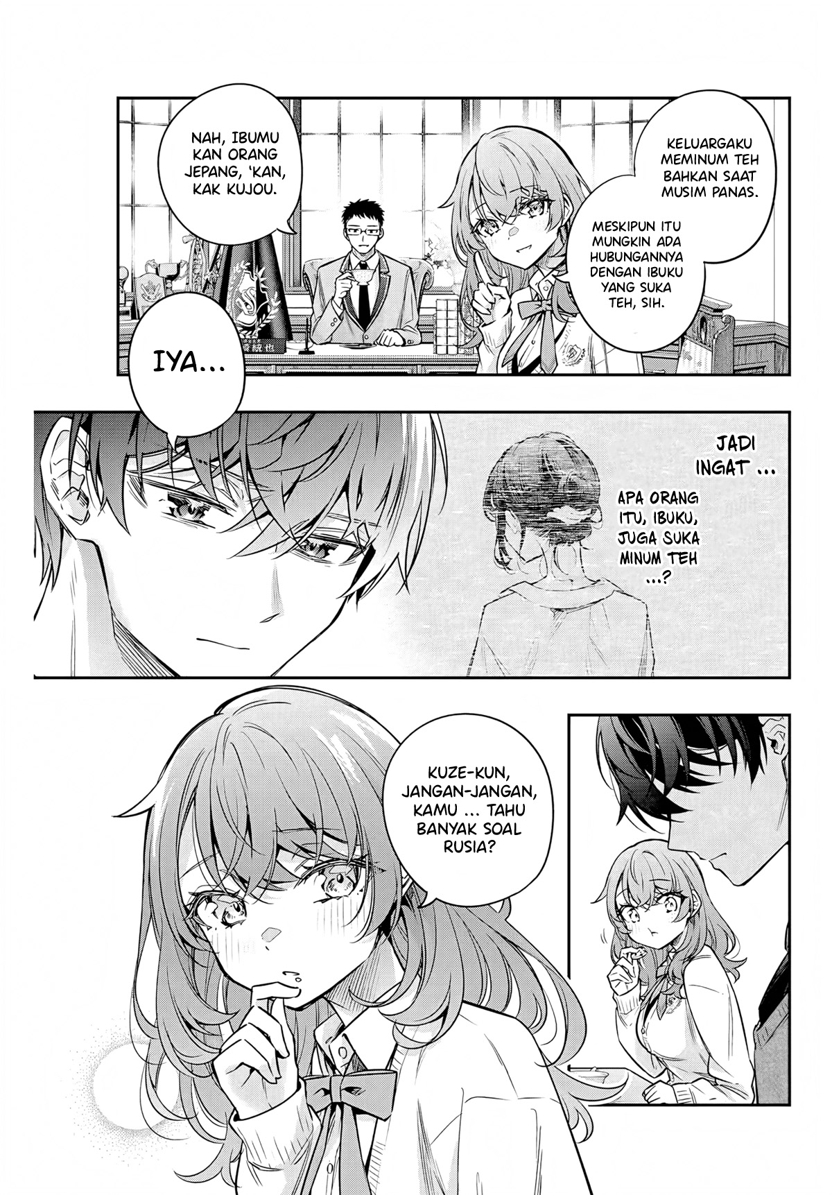 tokidoki-bosotto-roshiago-de-dereru-tonari-no-alya-san - Chapter: 39