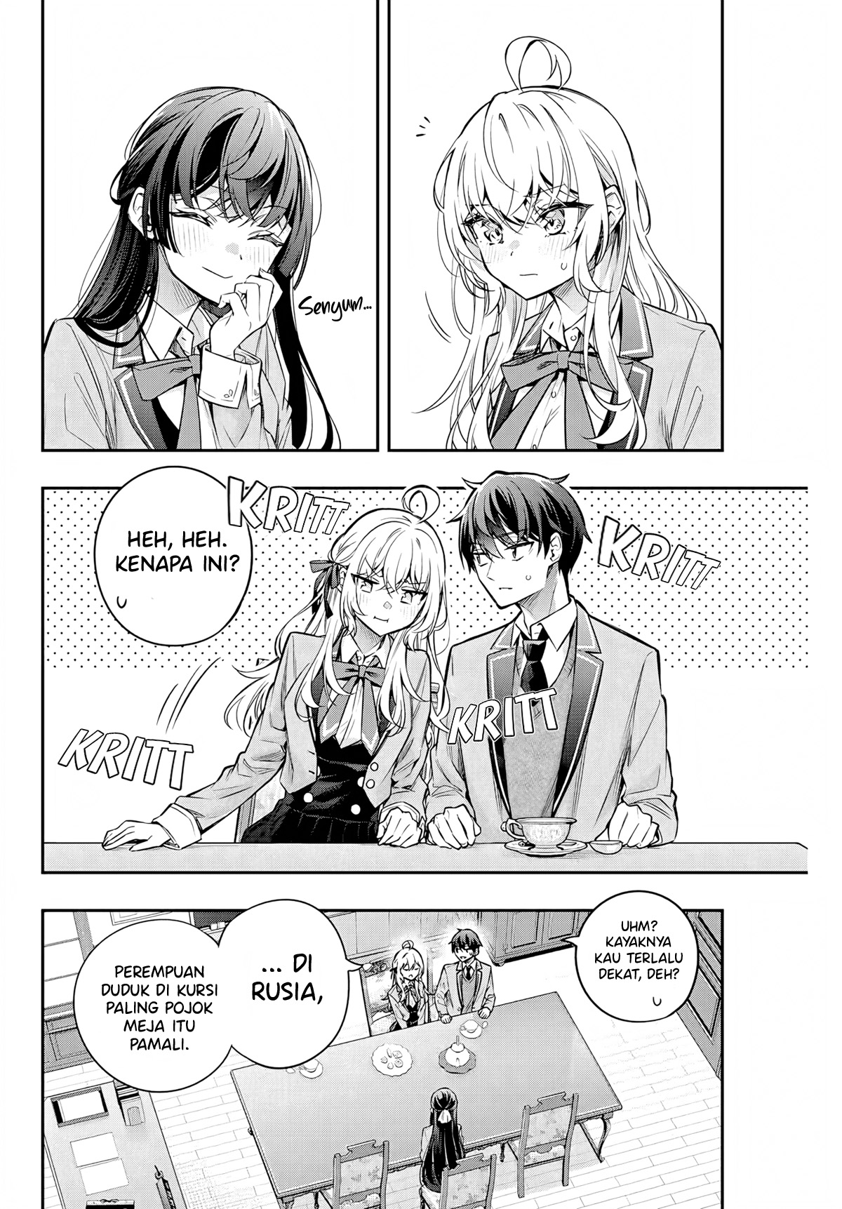 tokidoki-bosotto-roshiago-de-dereru-tonari-no-alya-san - Chapter: 39