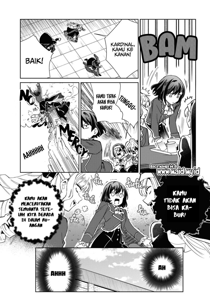 watashi-no-oshi-wa-akuyaku-reijou - Chapter: 32