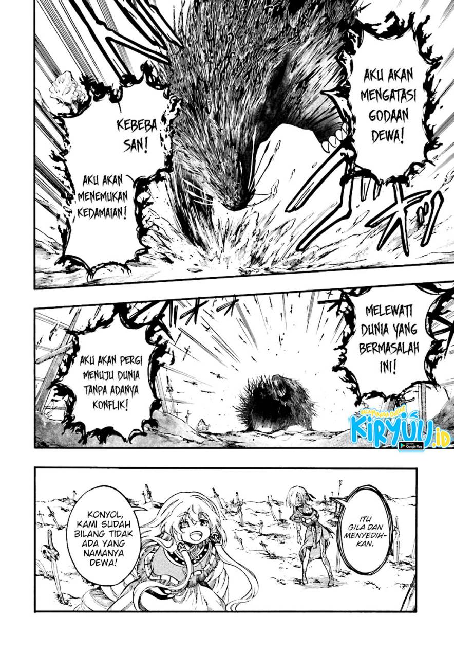 isekai-apocalypse-mynoghra-the-conquest-of-the-world-starts-with-the-civilization-of-ruin - Chapter: 23.3