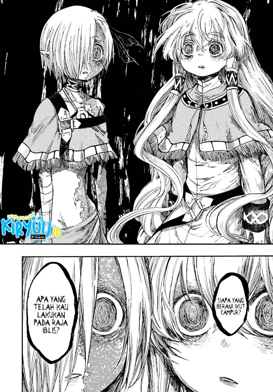 isekai-apocalypse-mynoghra-the-conquest-of-the-world-starts-with-the-civilization-of-ruin - Chapter: 23.3