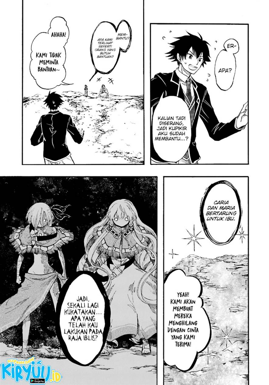 isekai-apocalypse-mynoghra-the-conquest-of-the-world-starts-with-the-civilization-of-ruin - Chapter: 23.3