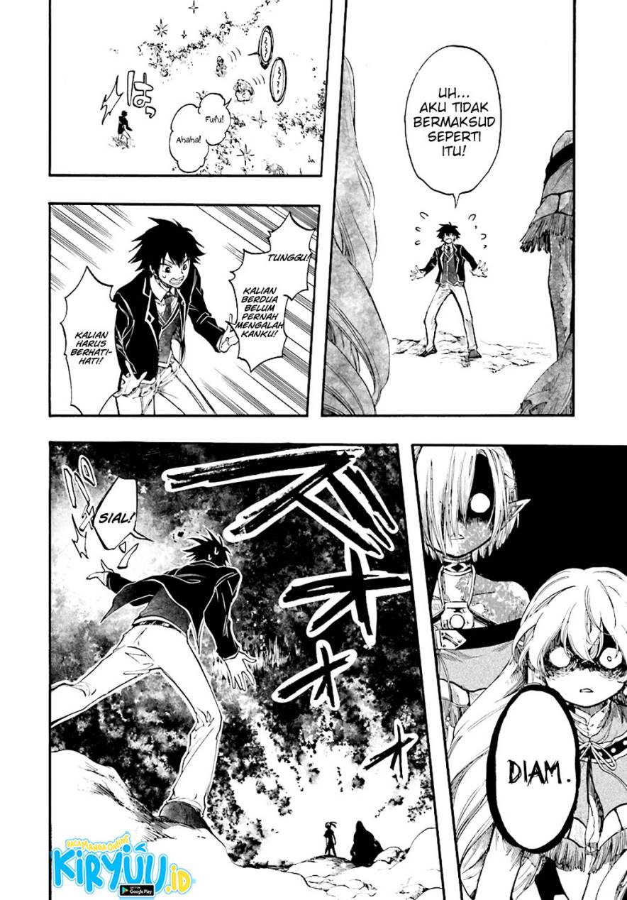 isekai-apocalypse-mynoghra-the-conquest-of-the-world-starts-with-the-civilization-of-ruin - Chapter: 23.3