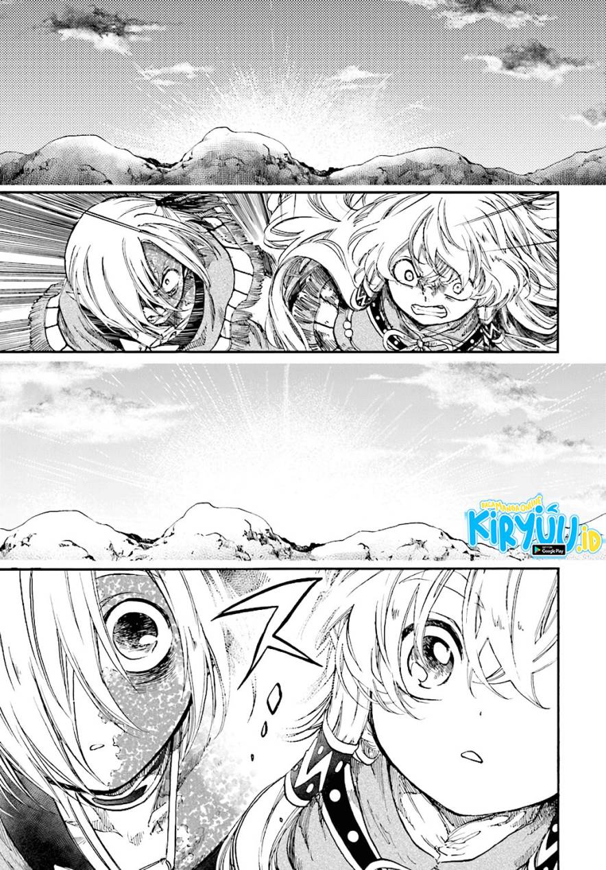 isekai-apocalypse-mynoghra-the-conquest-of-the-world-starts-with-the-civilization-of-ruin - Chapter: 23.3