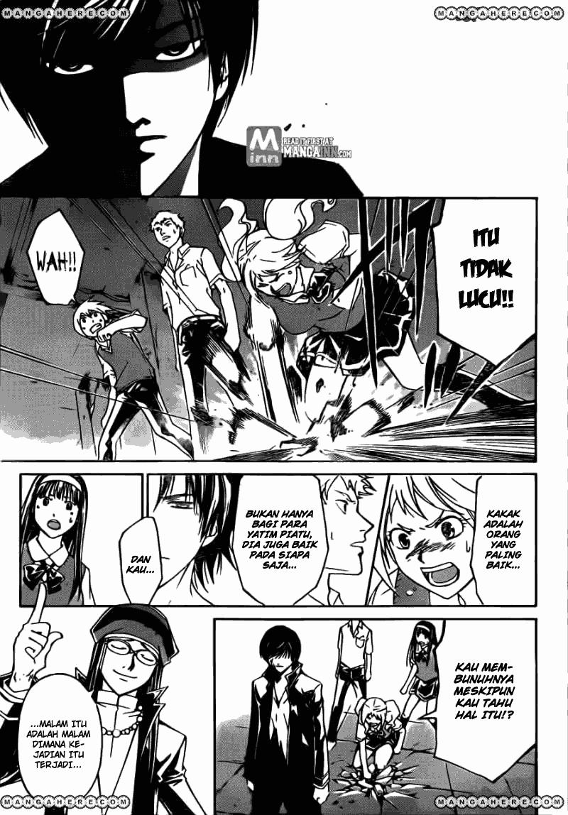 code-breaker - Chapter: 197