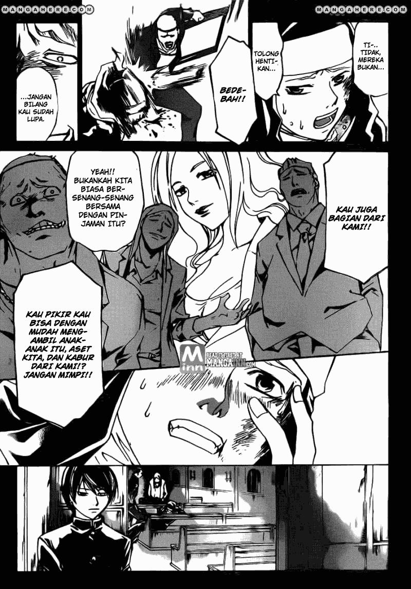 code-breaker - Chapter: 197