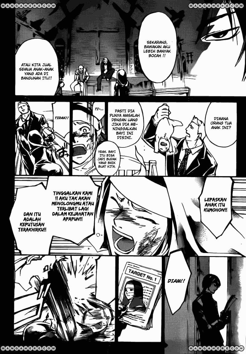 code-breaker - Chapter: 197