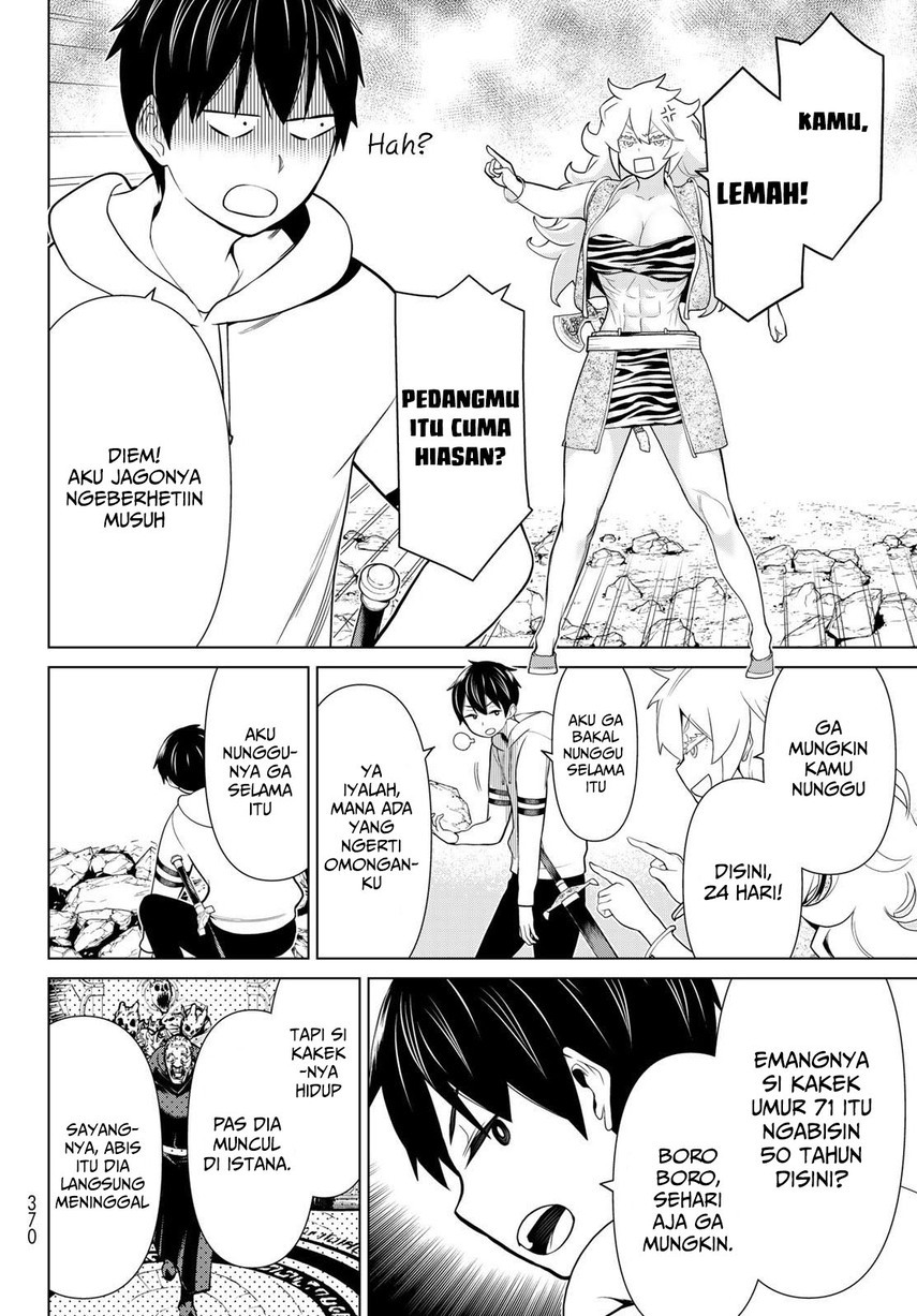 jikan-teishi-yuusha - Chapter: 18