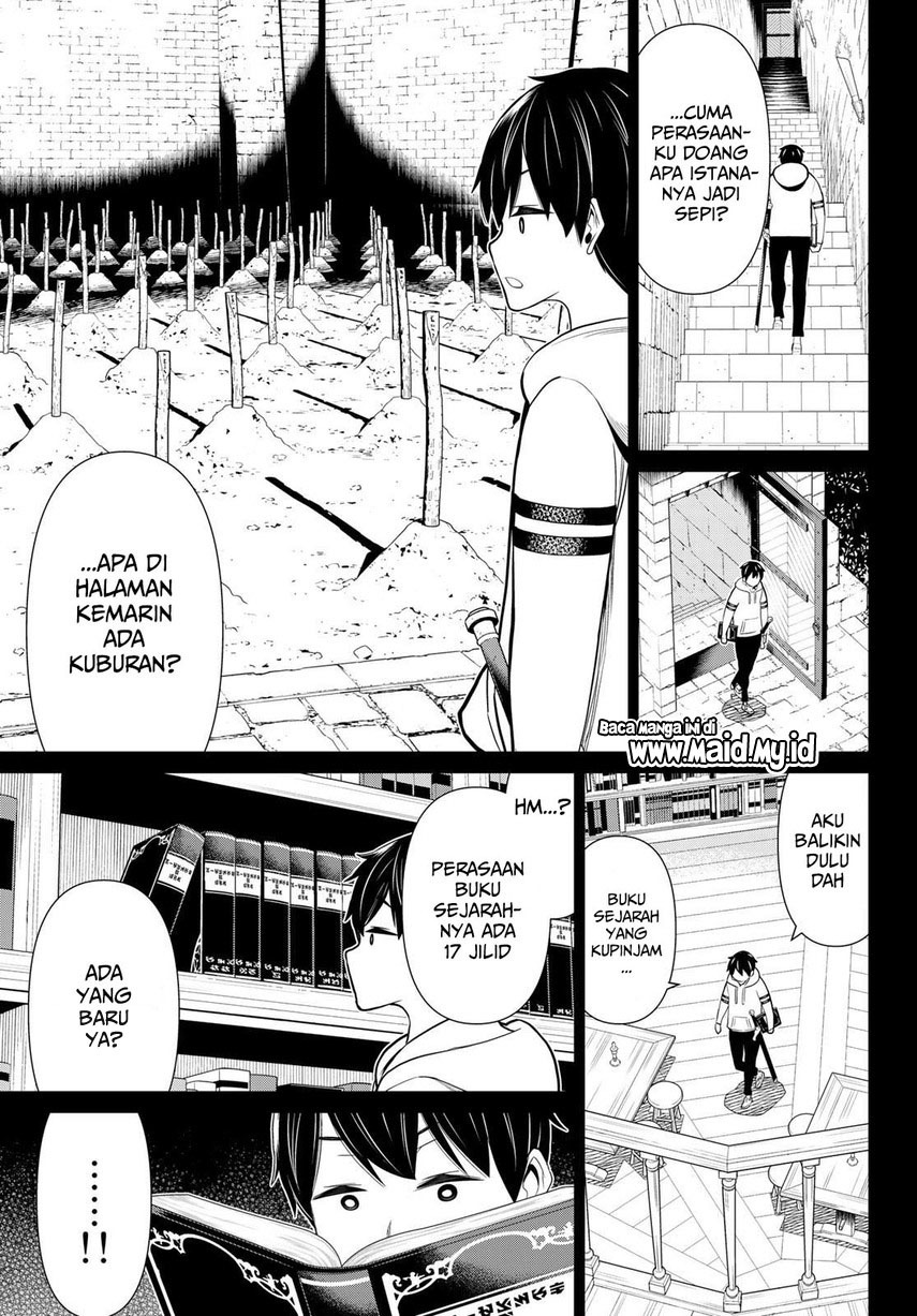 jikan-teishi-yuusha - Chapter: 18