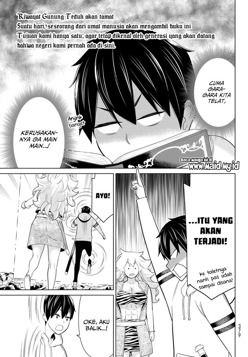 jikan-teishi-yuusha - Chapter: 18