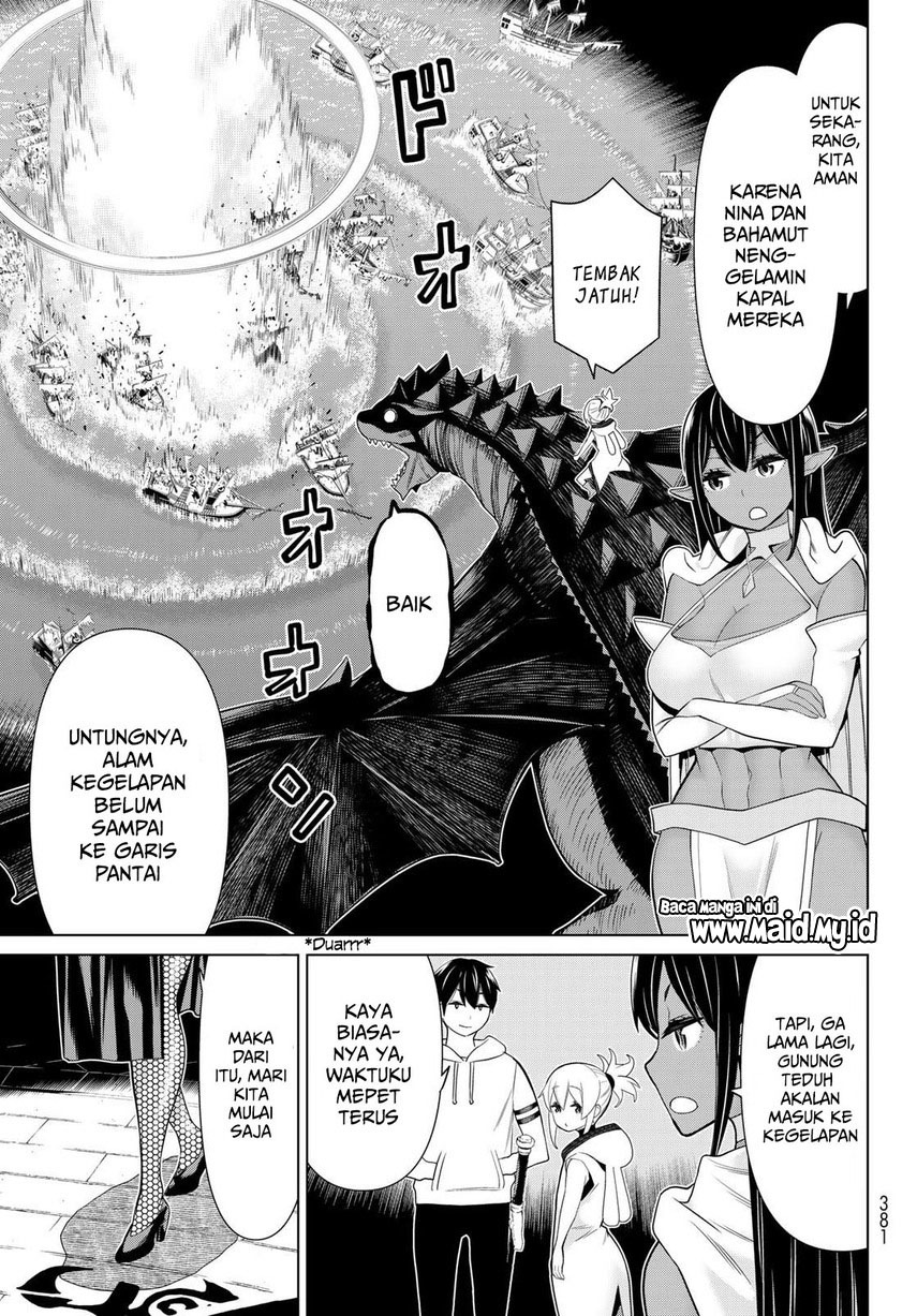 jikan-teishi-yuusha - Chapter: 18