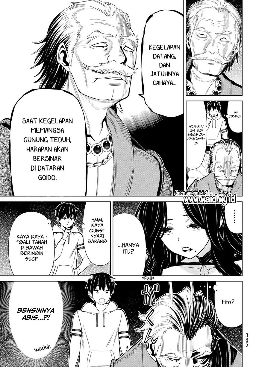 jikan-teishi-yuusha - Chapter: 18