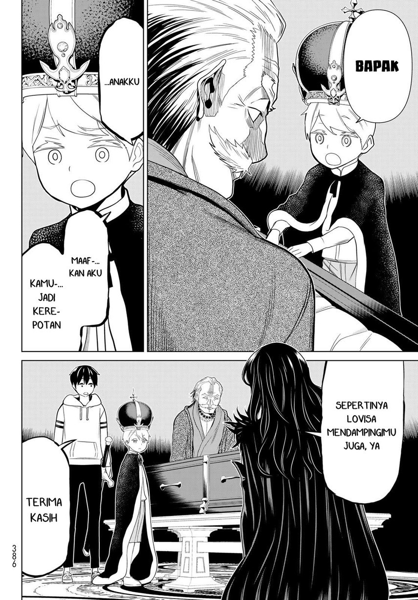 jikan-teishi-yuusha - Chapter: 18