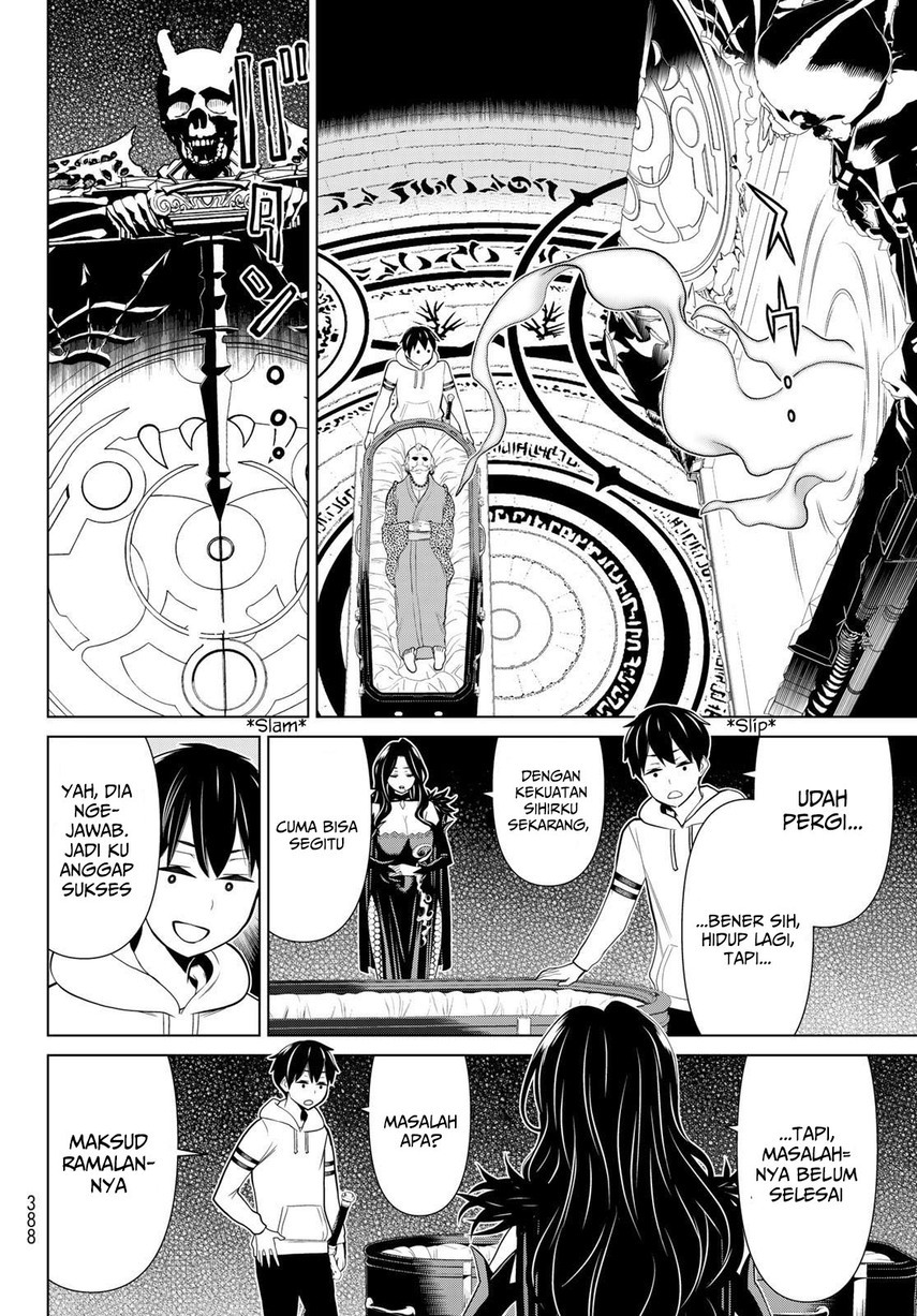 jikan-teishi-yuusha - Chapter: 18