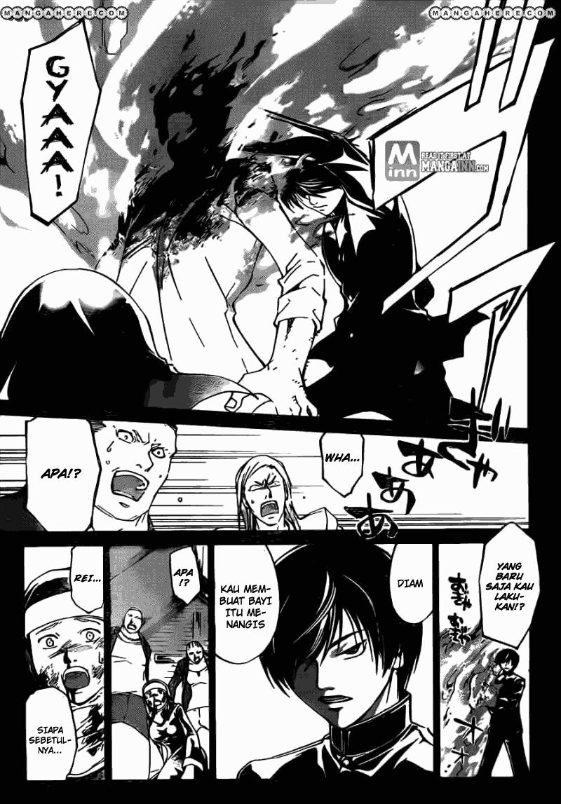 code-breaker - Chapter: 197