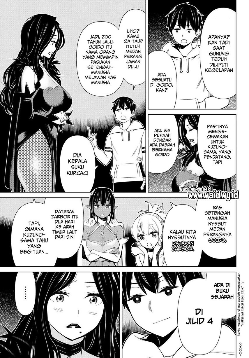 jikan-teishi-yuusha - Chapter: 18