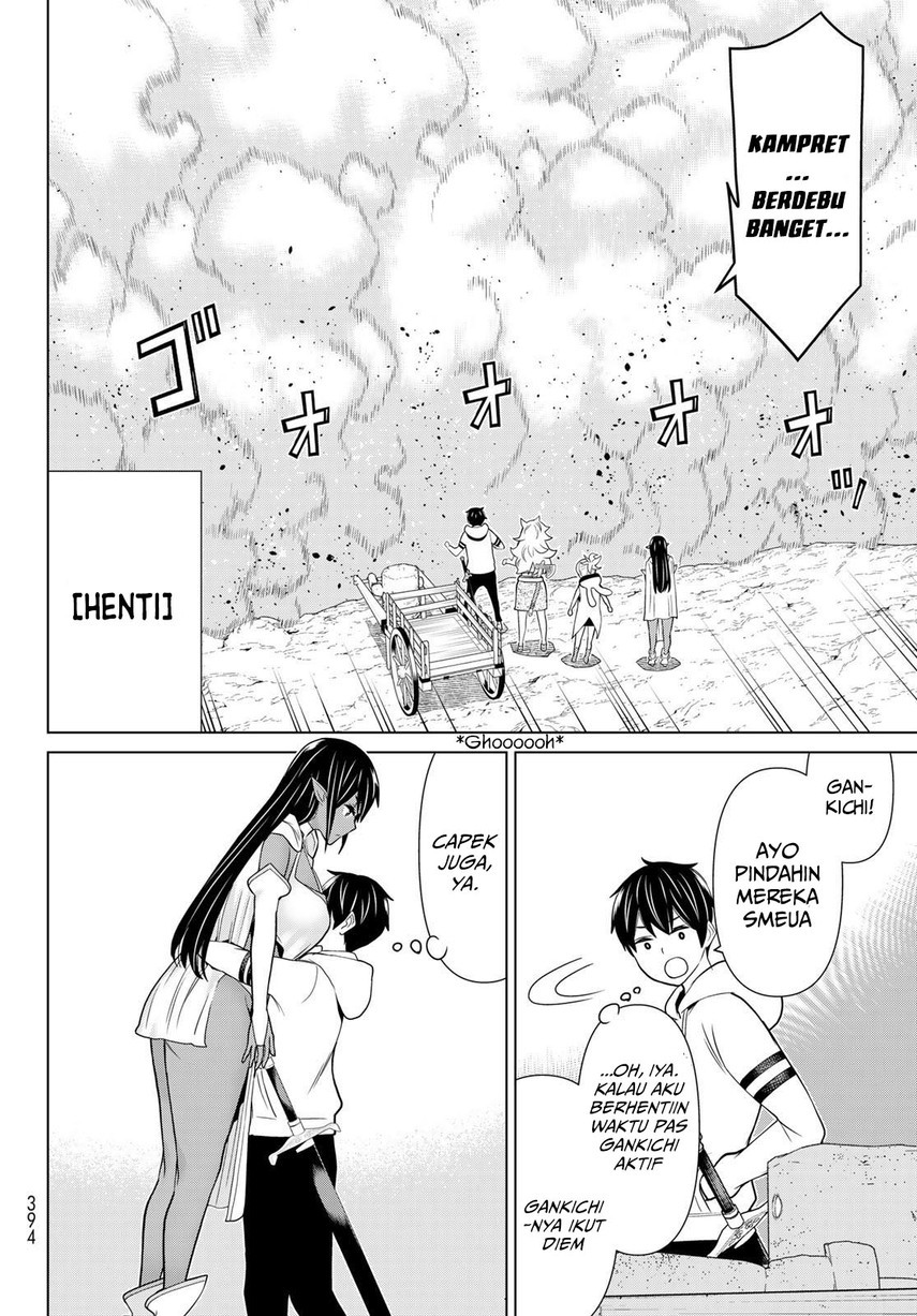 jikan-teishi-yuusha - Chapter: 18