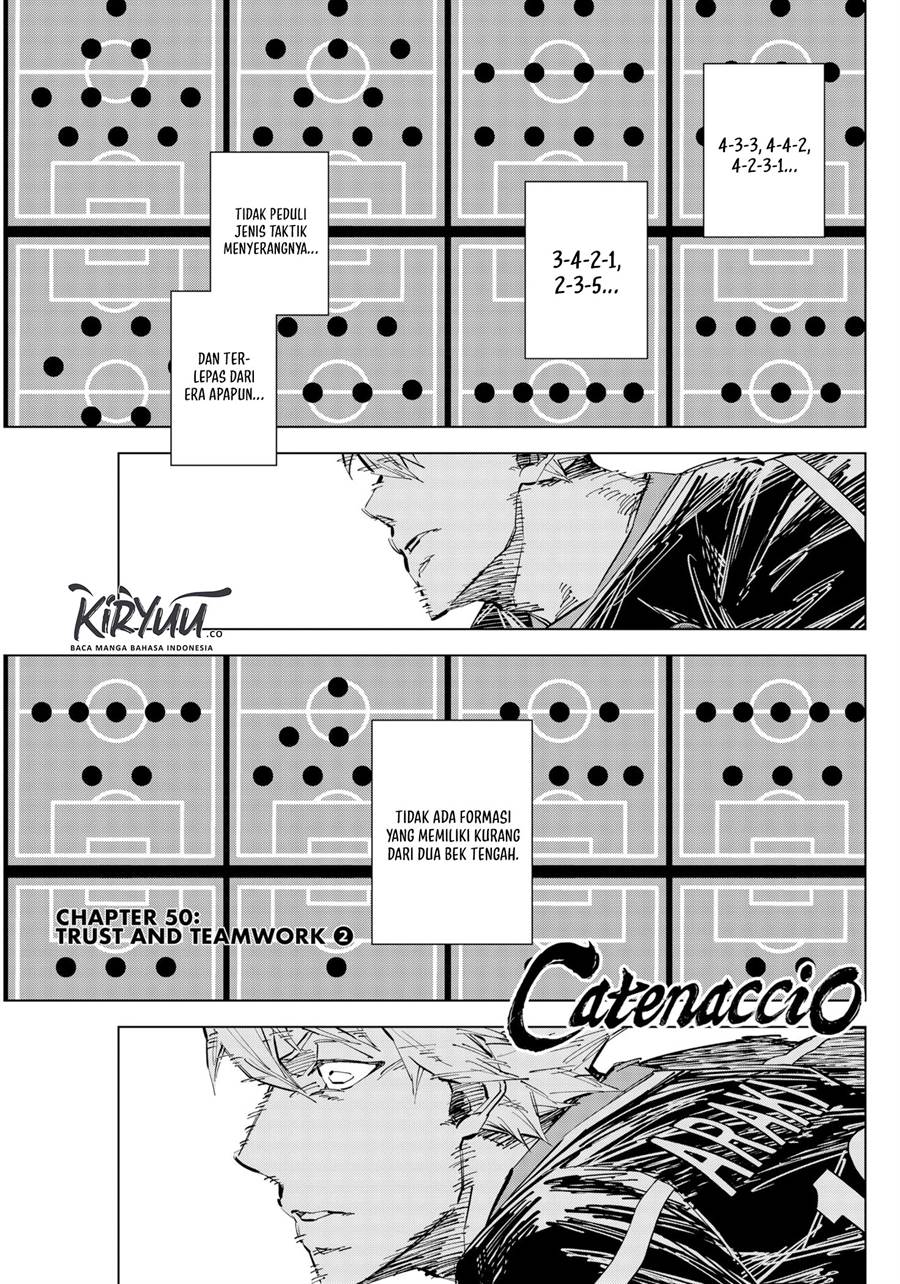 catenaccio - Chapter: 50