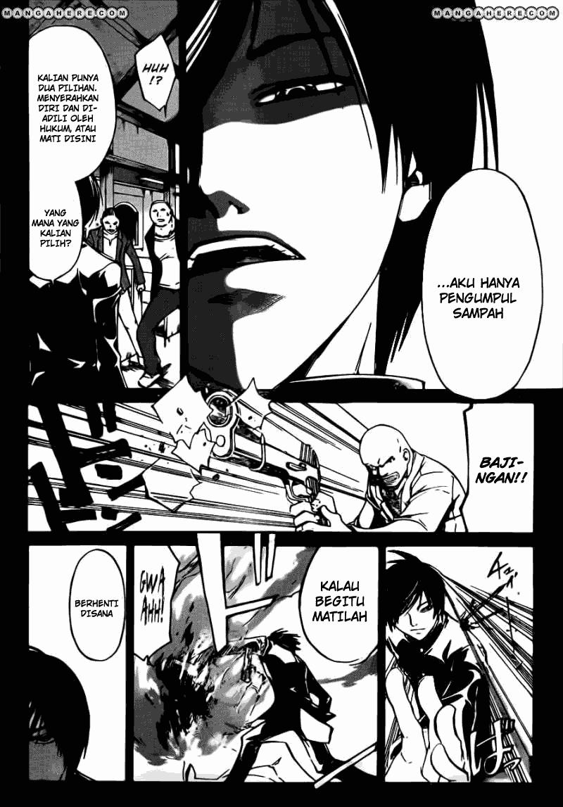 code-breaker - Chapter: 197