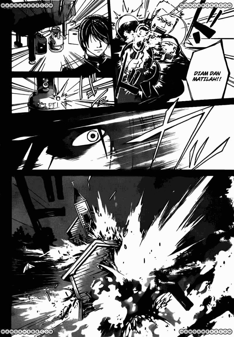 code-breaker - Chapter: 197