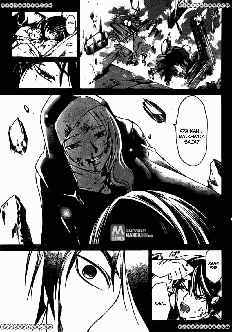 code-breaker - Chapter: 197