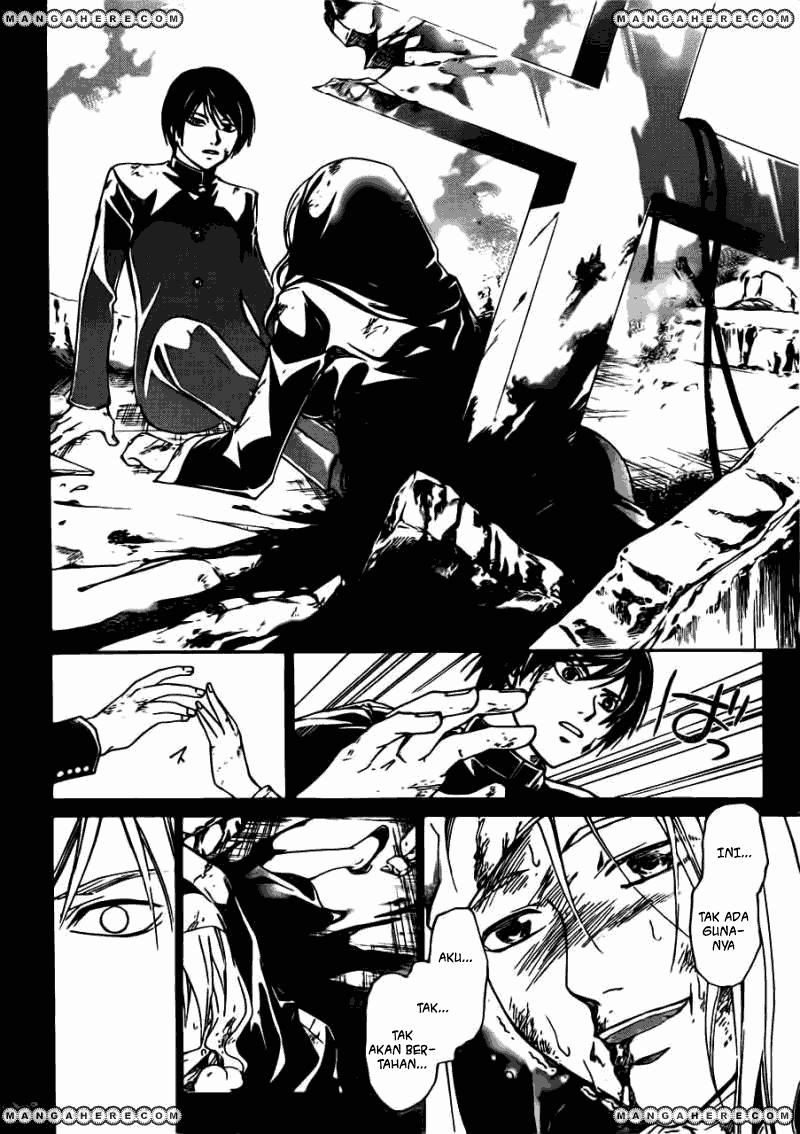 code-breaker - Chapter: 197
