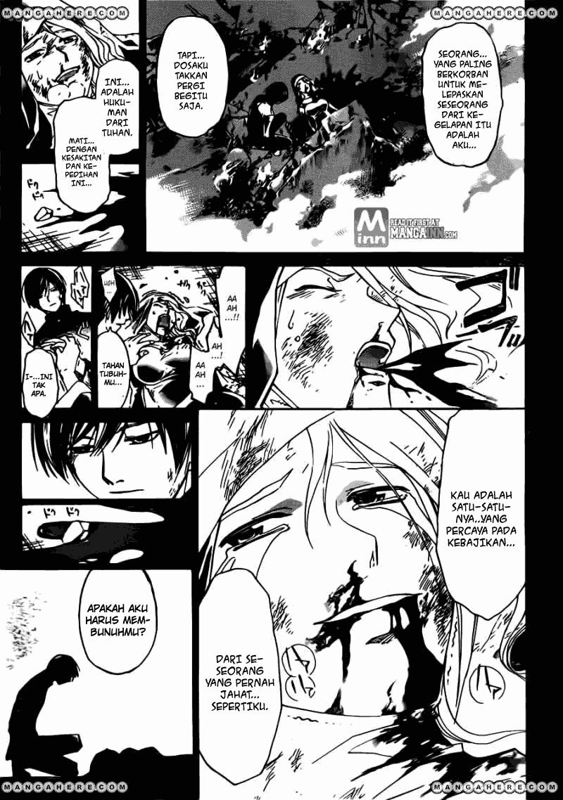 code-breaker - Chapter: 197