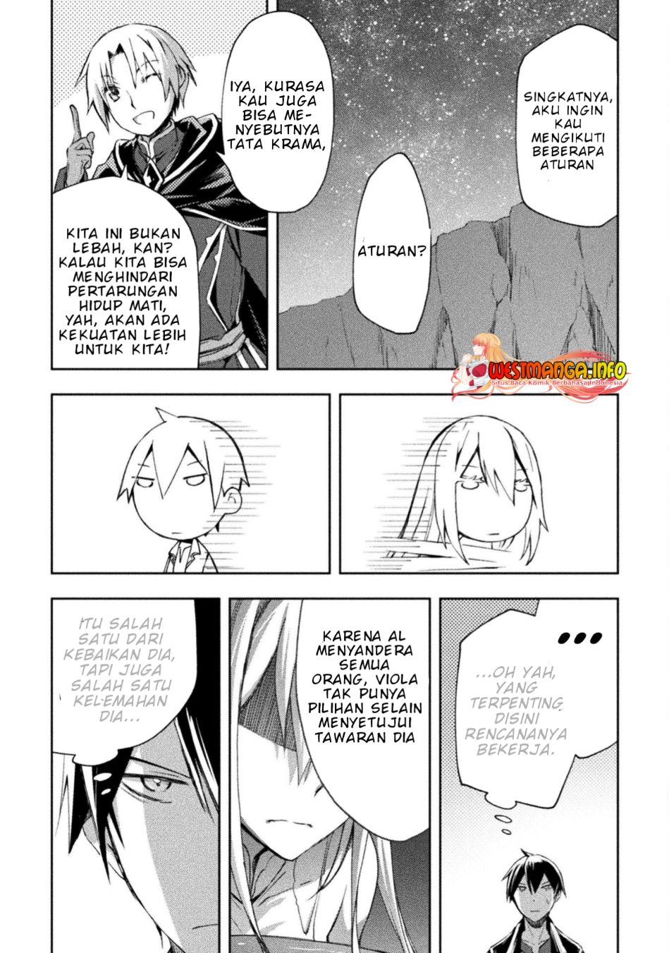 dungeon-kurashi-no-moto-yuusha - Chapter: 46