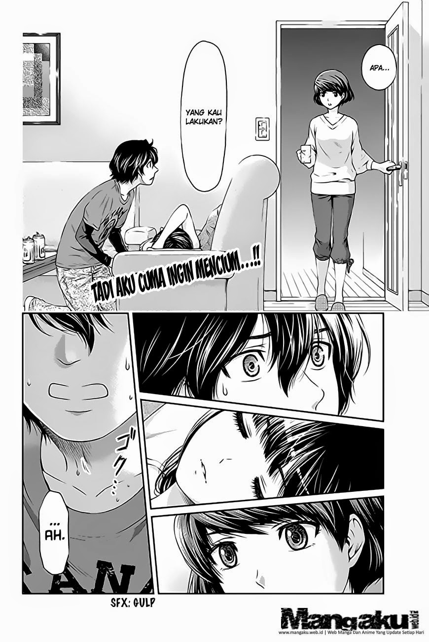 domestic-na-kanojo - Chapter: 03